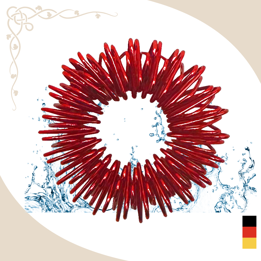 Akupressur-Ringe 5er-Set – zur Stressreduktion & Entspannung