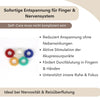Akupressur-Ringe 5er-Set – zur Stressreduktion & Entspannung