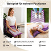 AURMAT® Akupressurmatte Set – Für Rücken, Nacken & Tiefenentspannung