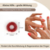 Akupressur-Ringe 5er-Set – zur Stressreduktion & Entspannung