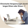 AURMAT® Akupressurmatte Set – Für Rücken, Nacken & Tiefenentspannung