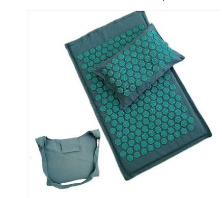 AURMAT® Akupressurmatte Set – Für Rücken, Nacken & Tiefenentspannung